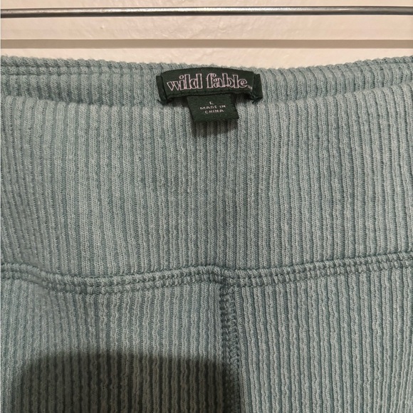 Wild Fable Ribbed Knitwear Size large - Picture 2 of 5